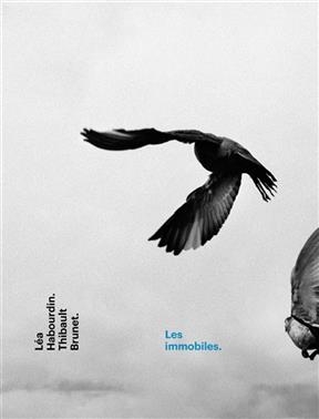 Les immobiles : carte blanche PMU 2014 - Léa Habourdin, Thibault (1982-....) Brunet