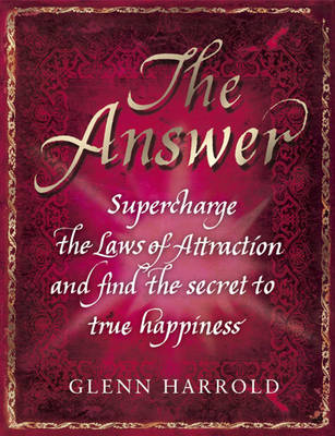 Answer -  Glenn Harrold