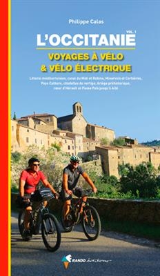 Occitanie vol 1 Voyages à vélo & vélo electrique