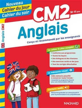 Anglais CM2, 10-11 ans - Delphine Sée Cano