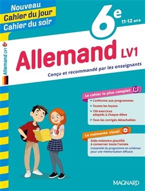 Allemand LV1 6e, 11-12 ans - Christine Mulliez-Hoppenot