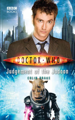 Doctor Who: Judgement of the Judoon -  Colin Brake