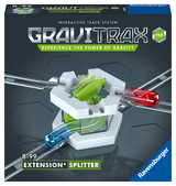 Ravensburger 26170 - GraviTrax PRO Erweiterung Splitter - Ideales Zubehör für spektakuläre Kugelbahnen, Konstruktionsspielzeug für Kinder ab 8 Jahren