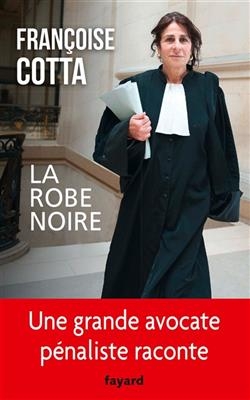 La robe noire -  Cotta-f