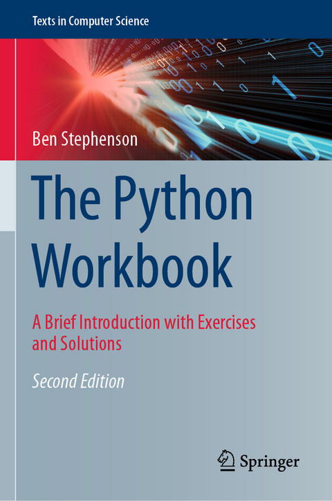 The Python Workbook - Ben Stephenson