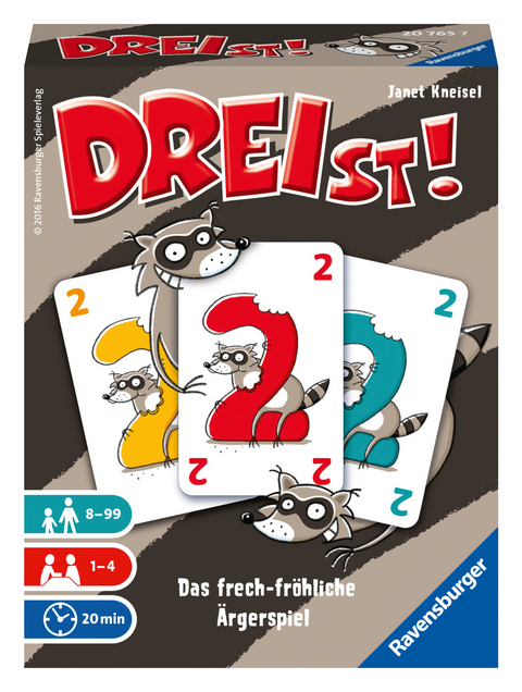 DREIst - Janet Kneisel