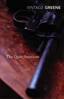 Quiet American -  GRAHAM GREENE