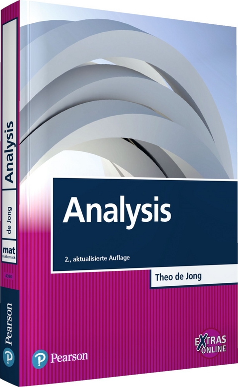 Analysis - Theo de Jong