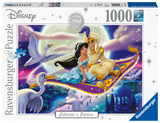 Ravensburger Puzzle 13971 - Aladdin - 1000 Teile Disney Puzzle für Erwachsene und Kinder ab 14 Jahren