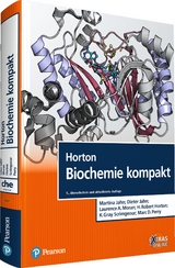 Horton Biochemie kompakt - Jahn, Martina; Jahn, Dieter; Moran, Laurence A.; Horton, H. Robert; Scrimgeour, K. Gray; Perry, Marc D.