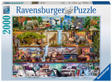 Großartige Tierwelt (Puzzle) - Aimee Stewart