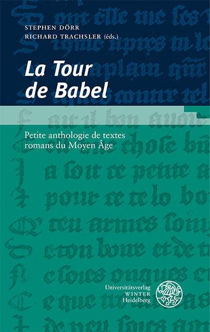 La Tour de Babel - 