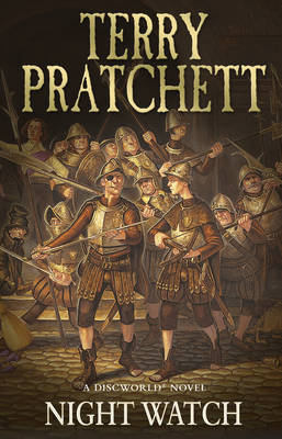 Night Watch -  TERRY PRATCHETT