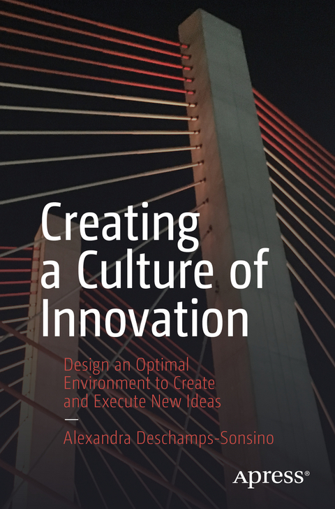 Creating a Culture of Innovation - Alexandra Deschamps-Sonsino