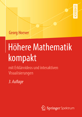 Höhere Mathematik kompakt - Hoever, Georg