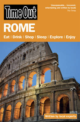 Time Out Rome 9th edition -  Time Out Guides Ltd