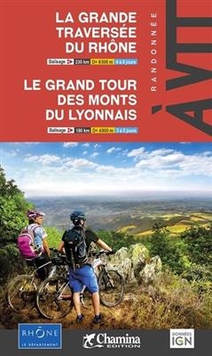 Rhône Grande Traversée-Grand tour des Monts du Lyonnais