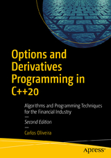 Options and Derivatives Programming in C++20 - Oliveira, Carlos