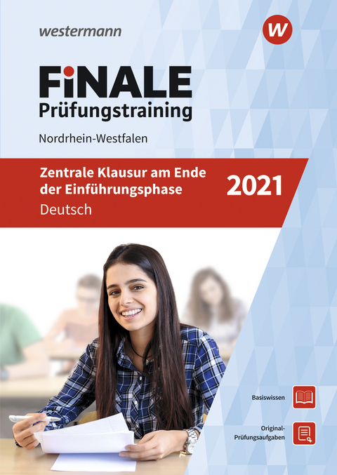 FiNALE Prüfungstraining / FiNALE Prüfungstraining Zentrale Klausuren am Ende der Einführungsphase Nordrhein-Westfalen - Marina Dahmer, Wolfgang Fehr, Helmut Lindzus