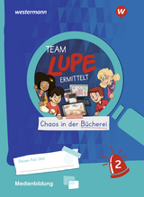 TEAM LUPE ERMITTELT - Übungshefte