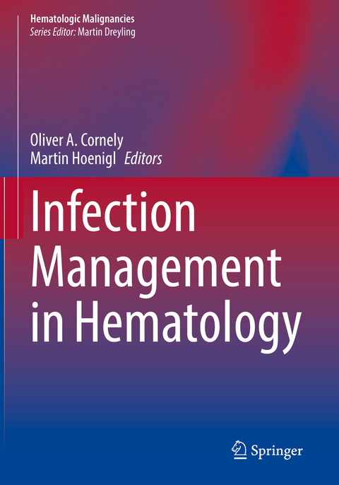 Infection Management in Hematology - 