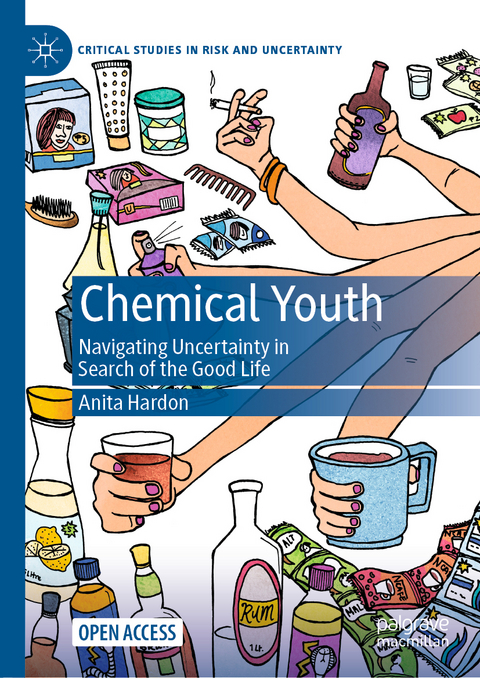 Chemical Youth - Anita Hardon