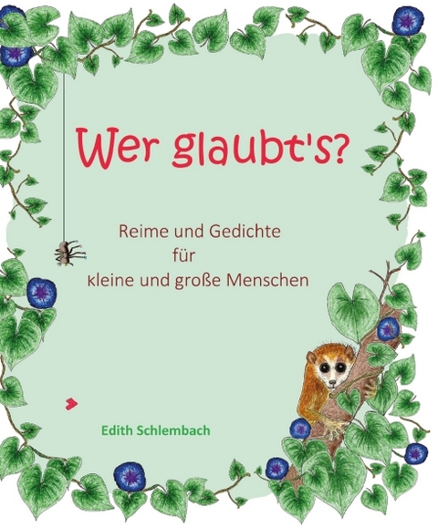 Wer glaubt's? - Edith Schlembach