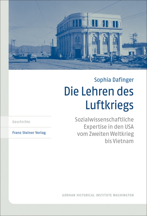 Die Lehren des Luftkriegs - Sophia Dafinger