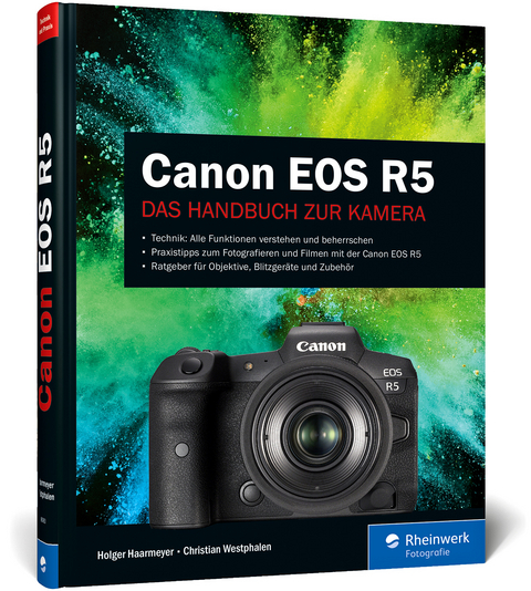 Canon EOS R5 - Holger Haarmeyer, Christian Westphalen