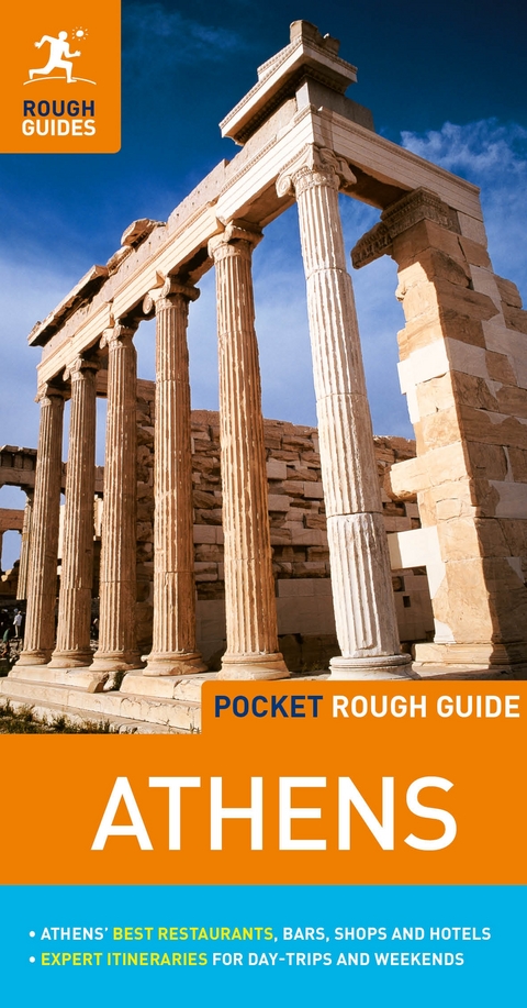 Pocket Rough Guide Athens -  Rough Guides