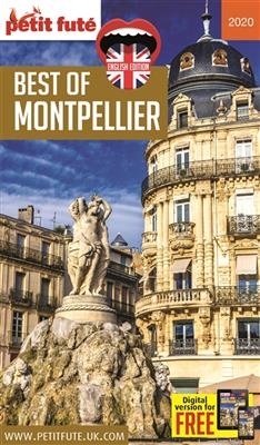 Best of Montpellier : 2020-2021 -  Collectif Petit Fute