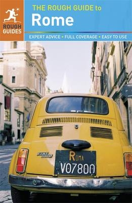 Rough Guide to Rome -  Martin Dunford