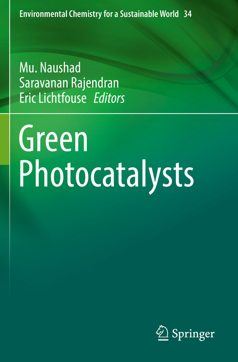 Green Photocatalysts - 
