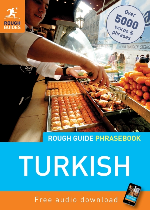 Rough Guide Phrasebook: Turkish -  Rough Guides