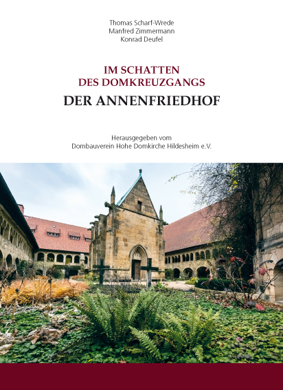 Der Annenfriedhof - Thomas Scharf-Wrede