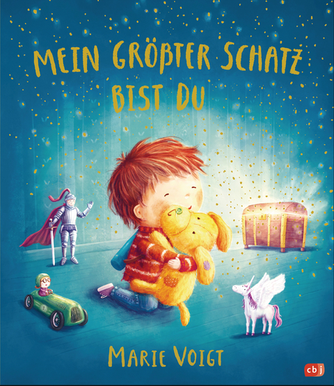 Mein größter Schatz bist du - Marie Voigt