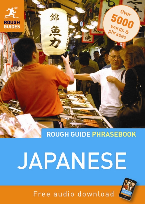 Rough Guide Phrasebook: Japanese -  Rough Guides