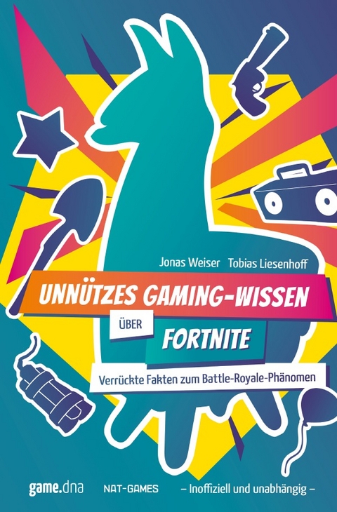 Unnützes Gaming-Wissen über Fortnite - Jonas Weiser, Tobias Liesenhoff