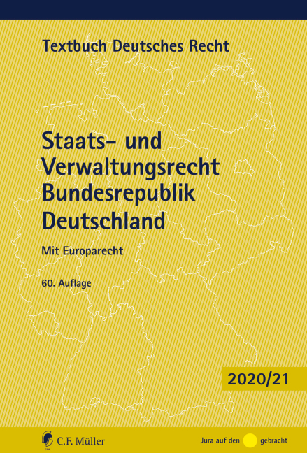 Staats- und Verwaltungsrecht Bundesrepublik Deutschland - 