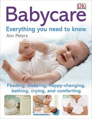 Babycare Everything You Need to Know -  Dk