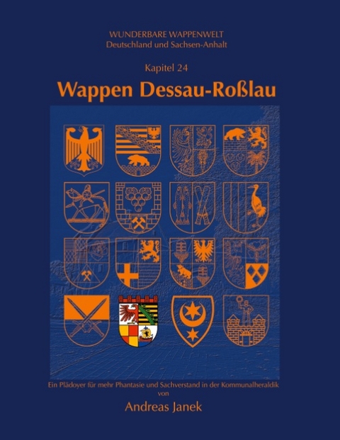 Wappen Dessau-Roßlau - Andreas Janek
