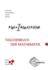 Taschenbuch der Mathematik (Bronstein) - Mühlig, Alexander; Musiol, Gerhard