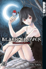 Black Clover 23 - Yuki Tabata