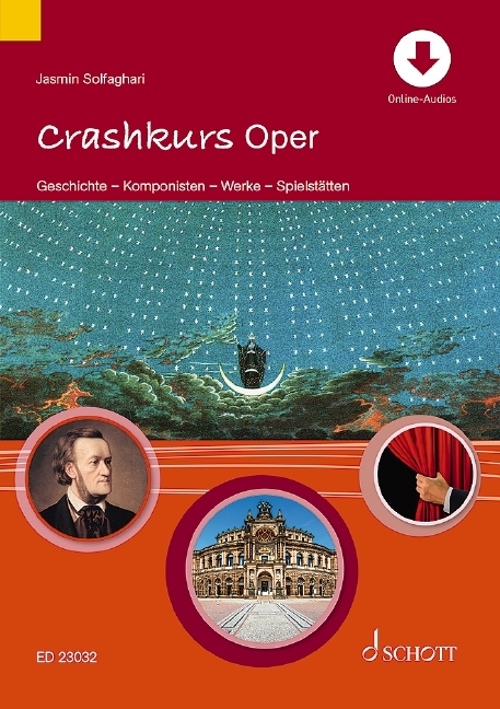 Crashkurs Oper - Jasmin Solfaghari