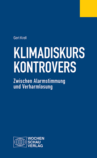 Klimadiskurs kontrovers - Gert Krell
