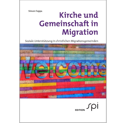 Kirche und Gemeinschaft in Migration - Simon Foppa