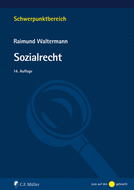 Sozialrecht - Raimund Waltermann