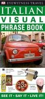 Italian Visual Phrase Book -  Dk