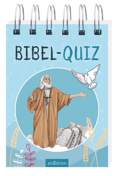 Bibel-Quiz - Kathi Kappler