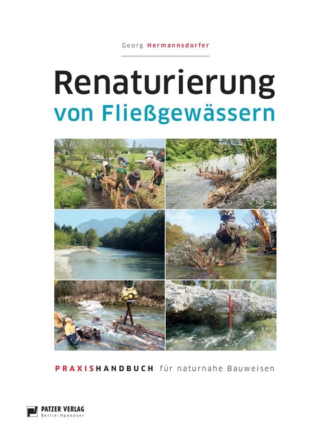 Renaturierung von Fließgewässern - Hermannsdorfer Georg